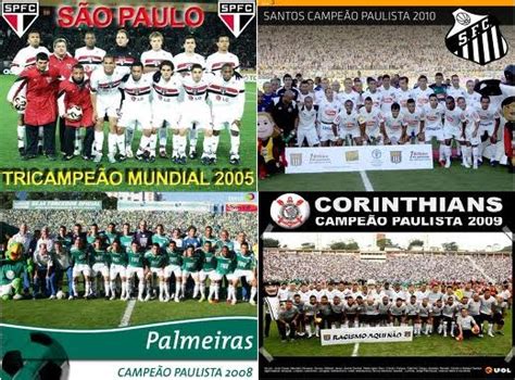 Soccer fans can watch the game on a live streaming service if this match is where the abovementioned broadcaster is providing são paulo v palmeiras football live streaming coverage, you can see it on a mobile (iphone. Blog do são paulino jovem: Campeonatos Imaginários: Os ...