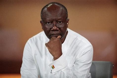The job's latest incumbent, national bank of greece chief executive vassilis rapanos, hasn't yet managed a day on the job which may yet prove too stressful to his health. "Ken Ofori-Atta Is The Worst Finance Minister In Ghana's ...