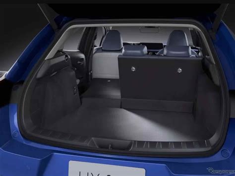 Next, look at the trunk for a key tumbler. How Lexus UX 300e Electric car is Changing the Game in Industry
