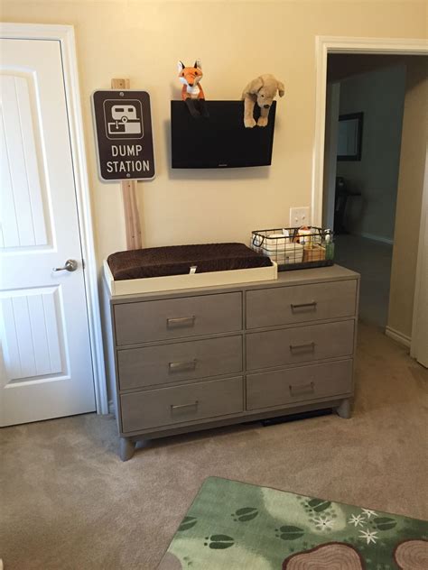 It can be used for storing anything from vegetables in the kitchen, toys in kids bedroom or storage in the cupboard. Pin by Kathy Moore Vrooman on Camp Themed Nursery ...