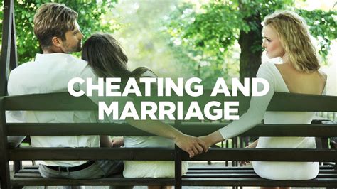 Be open, be forthright but be kind. Cheating and Marriage - The G & E Show - YouTube