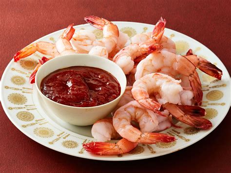 But unless you're going for fresh, gigantic prawns, shrimp can. Shrimp Cocktail Shrimp Appetizers Cold - shrimp cocktail ...