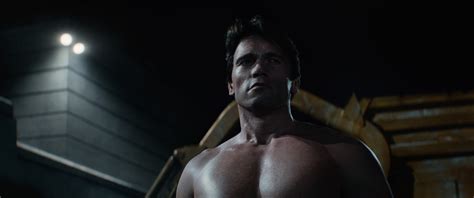 But, the terminator has no feelings, he doesn't sleep, and above all, he won't stop until he carries out his grim task. 80 New TERMINATOR: GENISYS Pictures | The Entertainment Factor