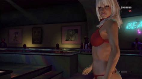 Some of us are too lazy to read your story, sorry. GTA 5 Gameplay Trevor too much spend on Strip Club Dancer ...