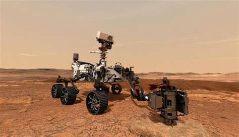 What's the purpose of this rover? Mars | LN24