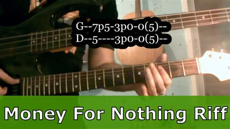 We did not find results for: Lesson: Money For Nothing w/ TAB - Guitar Tutorial | LickNRiff - YouTube