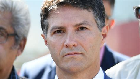 Victor dominello, the minister for finance, services and property in the nsw government in australia. NSW election 2019: Michael Daley speeding fine leak sparks ...