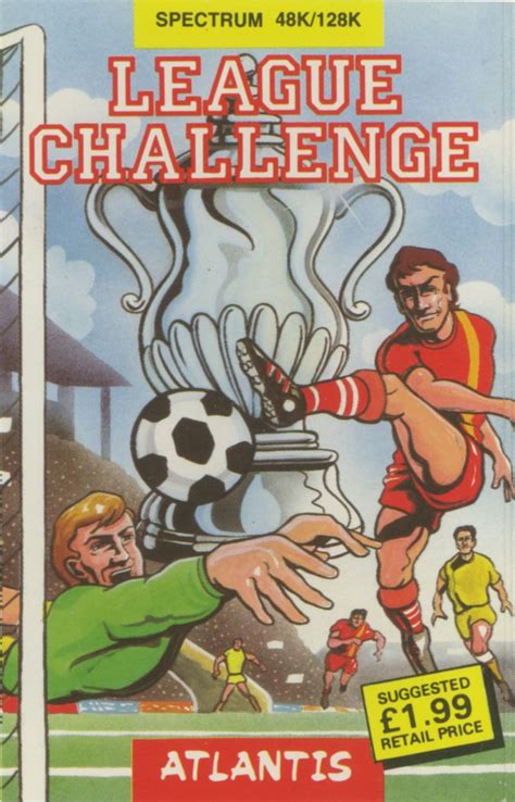 The first division was the precursor of the present premier league until the latter was revamped for the. League Challenge for ZX Spectrum (1988) - MobyGames