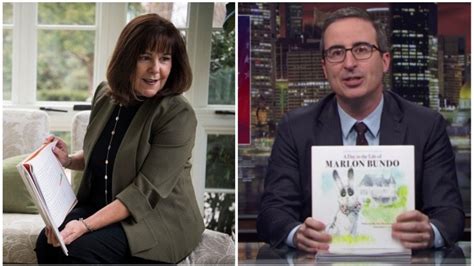 John oliver speaks to kids about learning new jobs that robots won't take over. 100 Copies of John Oliver's Gay Kids' Book Got Sent to ...