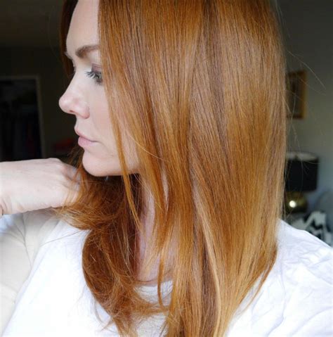 Strawberry Blonde Hair My Epic Journey Part 3