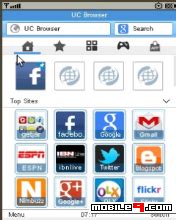 It supports video player, website navigation, internet search, download, personal data management and more for java. Download UC Browser java 176 X 220 Mobile Java Games - 3652736 - free java fast Browser ...