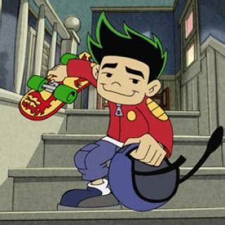 Jake long is an american animated television series. Jake Long (Character) - Comic Vine