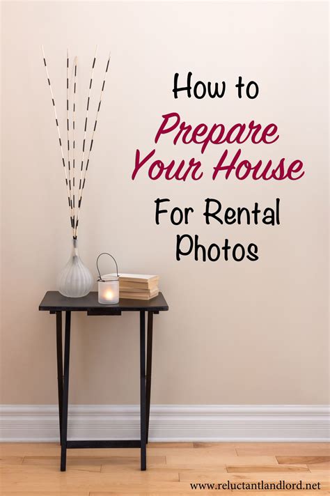 Maybe you would like to learn more about one of these? How to Prepare Your House for Rental Photos (With images ...