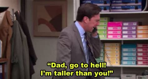 17 jokes guaranteed to make true football nerds laugh. 67 Underrated Jokes From "The Office" Guaranteed To Make ...