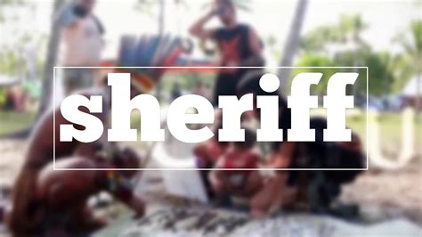 How to pronounce alleviate (audio) \ noun. How do you spell sheriff? - YouTube