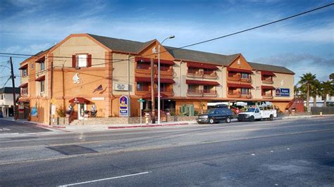 Stay with us at the best western exeter inn & suites for the finest accommodations in exeter and we will make your stay a memorable one. Best Western Harbour Inn & Suites, Sunset Beach, CA ...