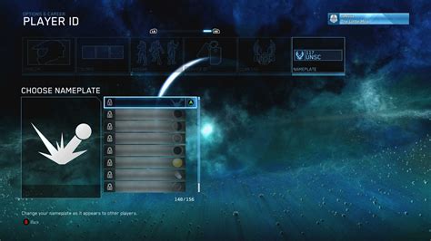 This guide is suitable for the halo master chief collection, which includes halo reach, halo combat evolved, halo 2, halo 3, halo 3: Hidden/Missing Nameplates for 44-50 Ranks in Halo: The Master Chief Collection : halo