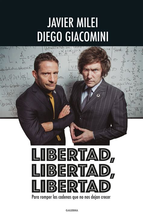 Documentos similares a prólogo libro javier milei. Lee Libertad, libertad, libertad En línea, escrito por ...