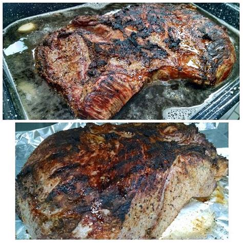 If you're reheating a large portion of prime rib roast, place it back in the oven at 250 degrees f, and, as always, check it regularly with a. Prime Rib At 250 Degrees : Garlic Butter Prime Rib Cafe Delites : The prime rib claims center ...