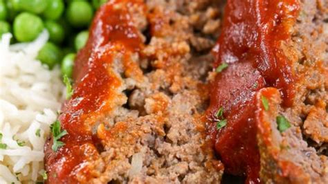 Cook until the inside of the meatloaf is 170 degrees or until the juices are no longer pink or red. 2 Lb Meatloaf At 375 - Pin By Kerry Fitzpatrick On My Go ...