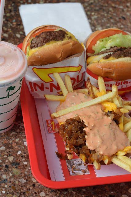 Secret in n out burger menu. Pin on Hamburgers