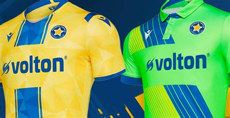 Asteras tripolis play in competitions Asteras Tripolis 19-20 Home and Away Kits Released - Footy Headlines