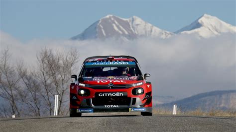 Back in citroen wrc team in 2019. Sébastien Ogier (Citroën WRT) : "Je n'étais pas sûr de ...