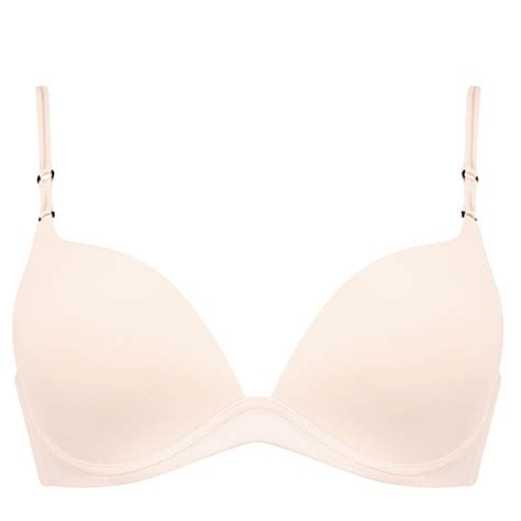 ✔ livraison et retour gratuits ✔ choix parmi plus de 100 000 articles de mode. Soutien-gorge push-up sans armatures blanc Sloggi - Lemon ...