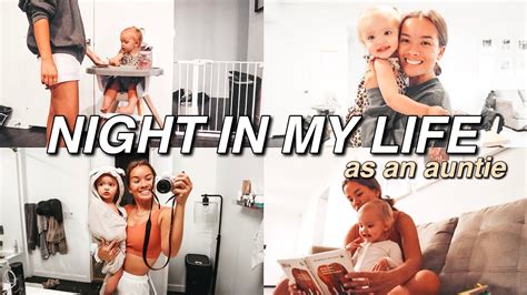 We did not find results for: NIGHT IN MY LIFE: Auntie Edition | Babysitting My 1 Year ...