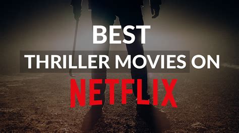 Ripley, netflix has plenty of great thrillers to sink your teeth into. Best Thriller Movies on Netflix in 2020 | Thriller movies ...