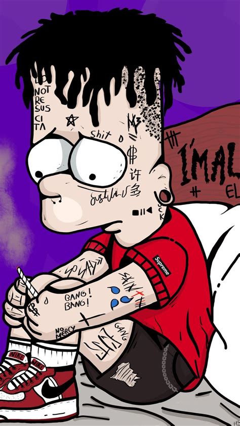 Check spelling or type a new query. Awesome Iphone 6 Bart Simpson Supreme Wallpaper wallpaper ...