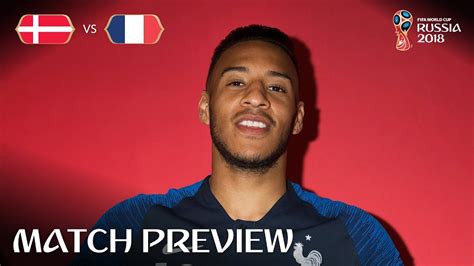 Corentin tolisso on fifa 21. Corentin Tolisso (France) - Match 37 Preview - 2018 FIFA ...