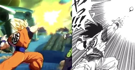 Dragon ball fighterz is born from what makes the dragon ball series so loved and famous: Dragon Ball FighterZ: Draws Inspiration from the Manga, a ...