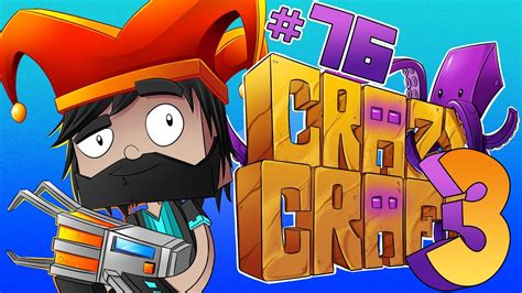 The craziness has only begun boys and girls. THE FINALE!! [#76] | Minecraft Crazy Craft 3.0 w/ DanTDM ...