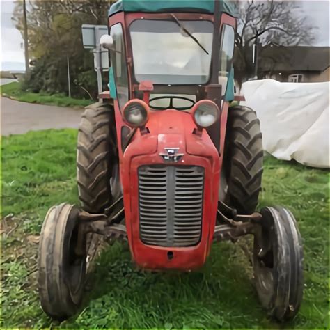 Old Ferguson Tractor for sale in UK | View 21 bargains
