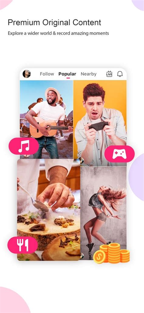 Not every coupon app has the same items or savings available so it's good to use a few apps to broaden your exposure to offers. ‎Likee - Formerly LIKE Video on the App Store в 2020 г