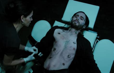 Descubra a filmografia de jared leto. À VOIR: Jared Leto se transforme en vampire dans le ...