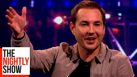 On screen, guy is both natural and a natural. Martin Compston Loves Playing a Bad Guy in Line of Duty ...