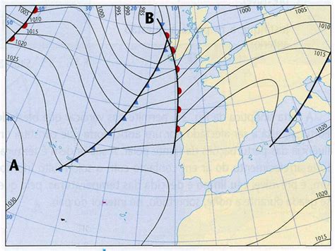 Velaquí algúns exemplos de traballos audiovisuais que xurdiron tras a lectura de cartas de inverno. GEOGRAFIA DO 10ºD: Análise de cartas sinópticas