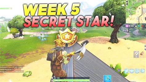 Chapter 2 season 5 weekly epic quests. SECRET BATTLE STAR WEEK 5 SEASON 5 LOCATION! Fortnite ...