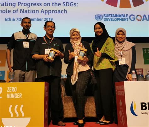 And start thinking about the second sdg summit in 2023. Malaysia SDG Summit 2019 - Sejahtera