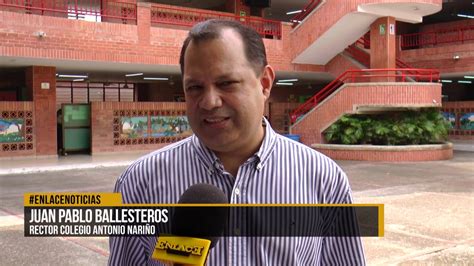 El icfes tiene un preicfes. Estudiante del Antonio Nariño con el mejor resultado ICFES ...