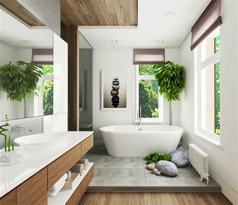 While the bathroom is think california cool when you step into this friendly and fun space. Modern Cool Bathrooms Vanities and Tubs Collection for ...