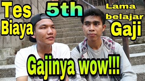 5) dengan 47 peratus dsr anda, mypt3. #interview CARA MAGANG SWASTA *BLAK-BLAKAN SOAL GAJI ...