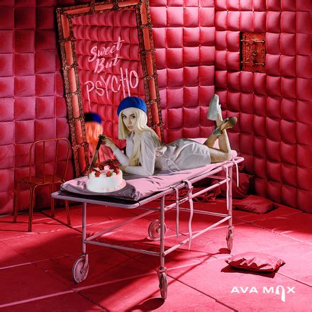 Oh, she's sweet but a psycho. 【和訳】Ava Max - Sweet but Psycho