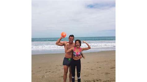 La joven de 21 años sorprendió presentando a su pololo bernardo moltedo, con quien aparece dándose un beso en una playa de ibiza. El secreto mejor guardado de Camila Gallardo (¡Es muy guapo!)