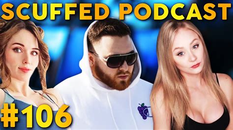 Twitch does not allow not safe for work (nsfw) however, in august 2020, during a podcast with other female streamers, while addressing the. Scuffed Podcast #106 ft. LOSPOLLOSTV, AMOURANTH, KANDYLAND ...