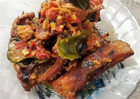 Bahan saus pedas manis : Resep Nila Goreng Pedas Manis oleh Fadiah Dina ( Lapak Bu ...