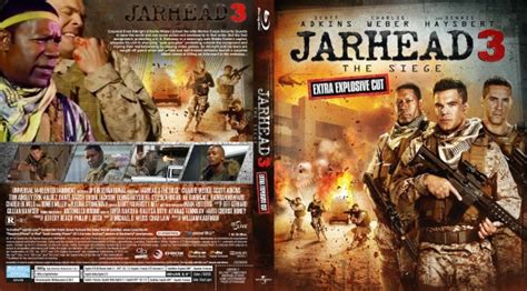Audio video interleave file size : CoverCity - DVD Covers & Labels - Jarhead 3: The Siege