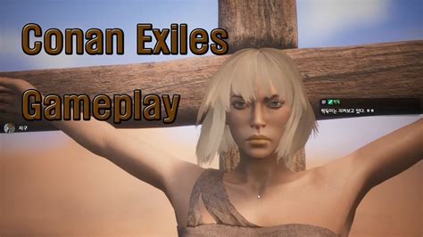 Sharefactory™ store.playstation.com conan exiles ep 13 | mrs sausagefingers and i recruit a massive army and then go and get some. Conan Exiles Gameplay Part 2-2 지구 - YouTube